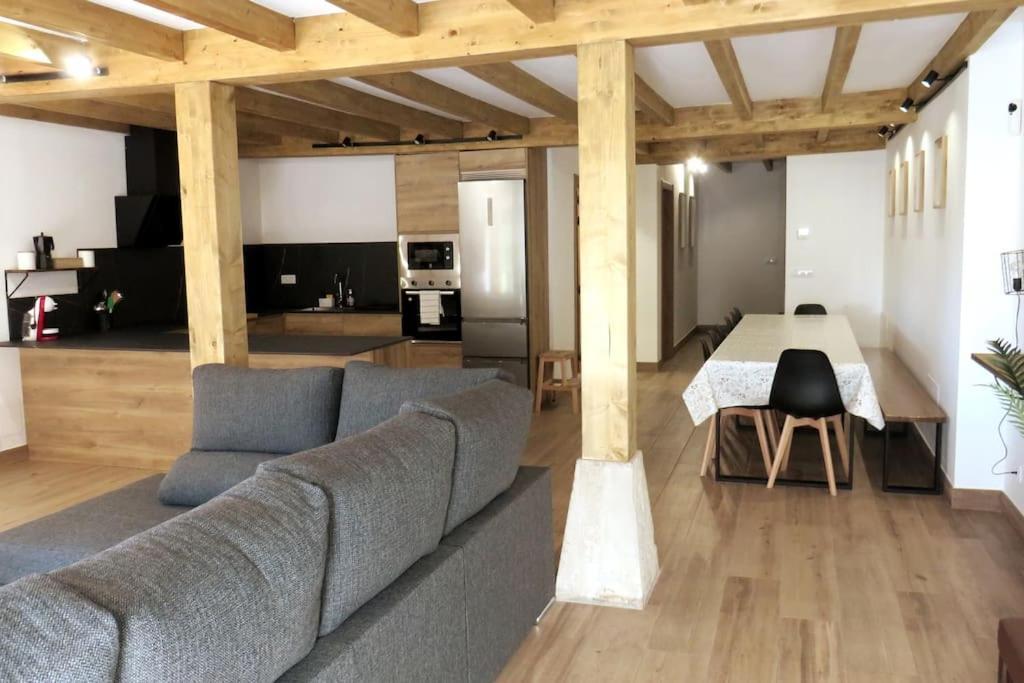 Casa Familiar Cerca De Cabarceno Villa Penagos Buitenkant foto