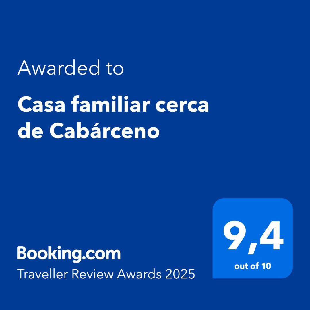 Casa Familiar Cerca De Cabarceno Villa Penagos Buitenkant foto